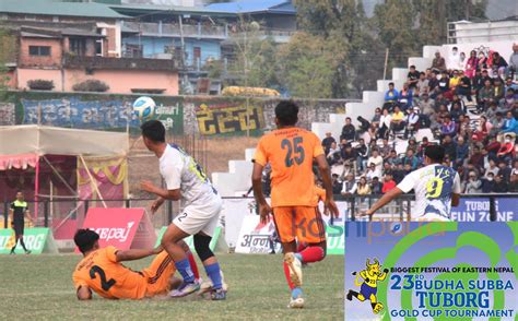 २३ औँ अन्तर्राष्ट्रिय आमन्त्रण बुढासुब्बा गोल्डकप