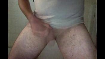 Acariciando Y Bordeando Mi Gran Polla Dura XVIDEOS