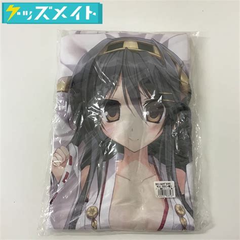 【新品】【未開封】karory 榛名 抱き枕カバー 艦隊これくしょん 艦これの落札情報詳細 ヤフオク落札価格検索 オークフリー