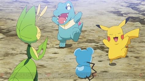 ＜画像1213＞アニメ『ポケットモンスター』4月からの新シリーズは主人公も一新。サトシとピカチュウの物語は最終章へ 電撃オンライン