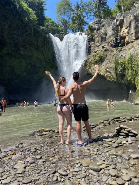 Ubud Affenwald Tempel Und Wasserfall Private Tour Getyourguide