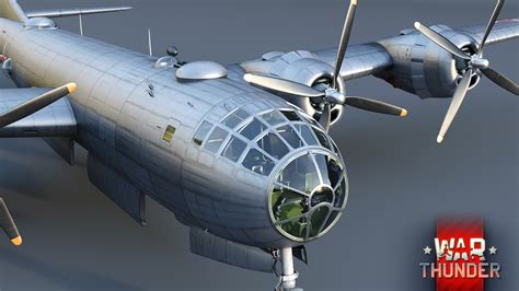 [В разработке] Ту 4 B 29 Superfortress новый облик гиганта Новости War Thunder