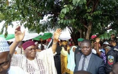 Ex Taraba Gov Set To Join APC Schedules Meeting With Tinubu NWC