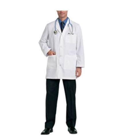 White & Black Men Doctor Uniform, Size: XL at Rs 1000 in Chandigarh | ID: 15167307473