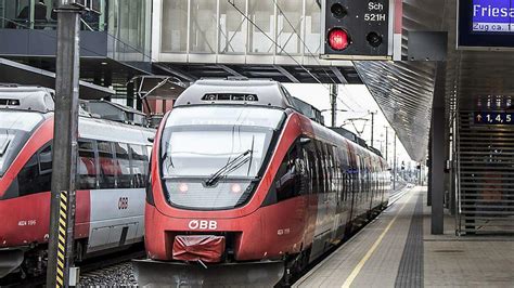 Neuer ÖBB Fahrplan Diese Änderungen rollen ab heute auf uns zu