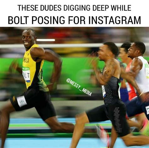 Hilarious Memes Of Usain Bolts Photos That Are Breaking The Internet