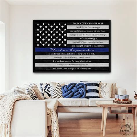 Police Officer Academy Graduation Gifts for Men & Women, Thin Blue Line ...