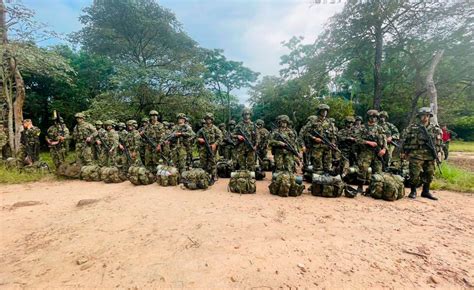 ¡impactante 19 Cadetes Resultaron Heridos Tras El Impacto De Un Rayo