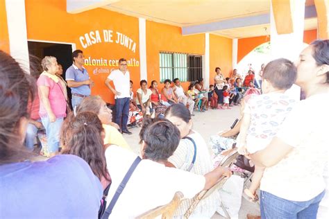 Se Solidariza CarolAntonioA Con Familias De Salina Cruz E Oaxaca