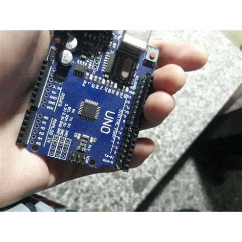 Arduino Uno R3 Chip Dán Ch340 Shopee Việt Nam