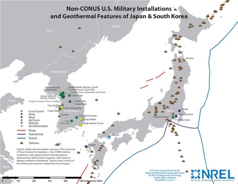 Us Military Bases Japan Map