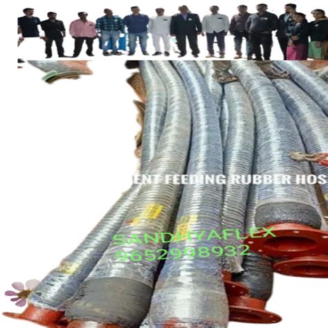 Nitrile Rubber Hose Shape Round Sandhya Enterprises Hyderabad