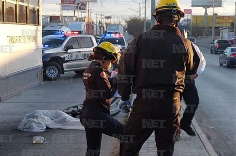 Fallece Ciclista Al Ser Atropellado En El Bulevar Scar Flores