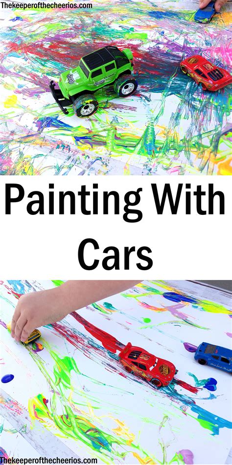 diy painting a car 8