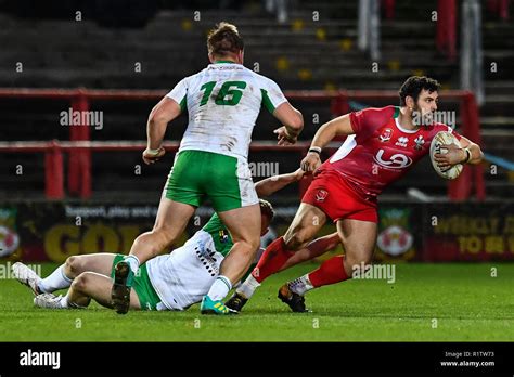 Rhys Williams Rugby League Wales Hi Res Stock Photography And Images