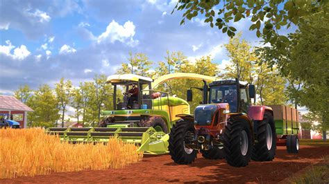 Farming Tractor Simulator 2023: Drive Combine & Trucks on PS4 — price history, screenshots ...