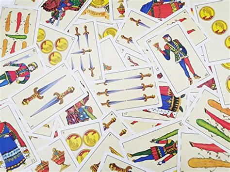 The 30 Best Spanish Playing Cards Of 2024 Verified Cherry Picks