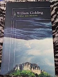 Senhor das Moscas Nova edição Edição em áudio William Golding