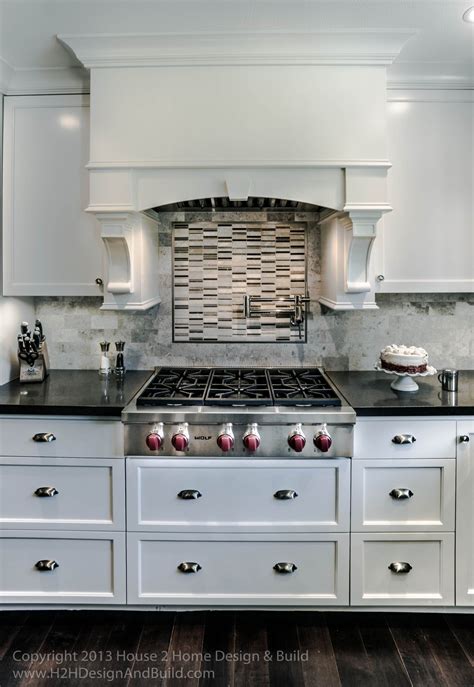 Kitchen Design With A Wolf-Inspired Theme - Kitchen Ideas