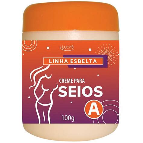 Creme Para Aumentar Seios A Commipheroline E Adipofill Lucys 100g