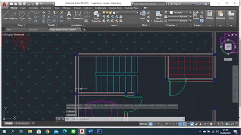 Tutorial Cara Menggunakan Perintah Offset Di Autocad Jasadigital Me