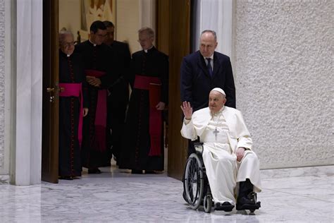 El Papa Francisco Dice Que Le Dan Lástima Los Curas Españoles Que