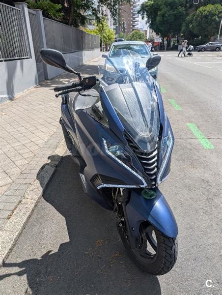 Scooter Cc Mitt Gt Max En Madrid Motos Net