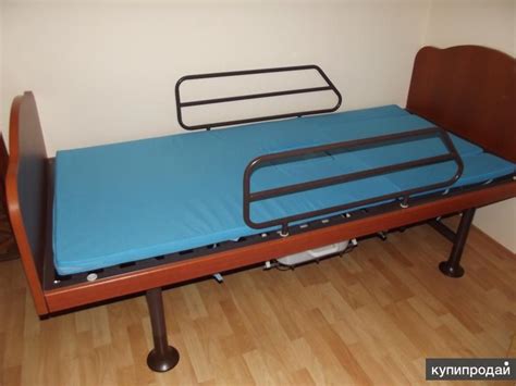Ограждение для кровати для лежачих больных в домашних условиях своими ...