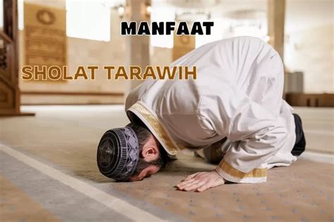 Selain Jadi Ladang Pahala Saat Ramadhan Inilah Manfaat Sholat