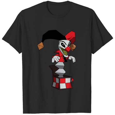 Jack In The Box T-shirt sold by Chris Macdonald | SKU 7311630 | 40% OFF ...