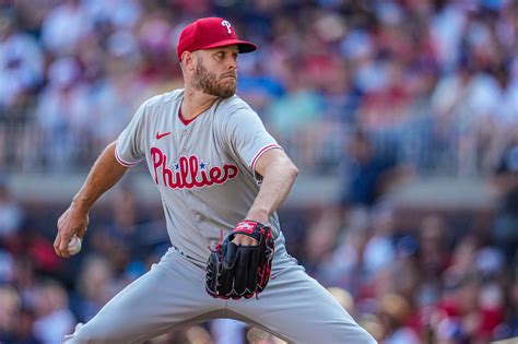 Zack Wheelers Journey Phillies Righty Evolved On His Way To A