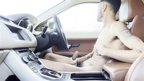 Free Jerking In The Car Gay Porn Videos Xhamster