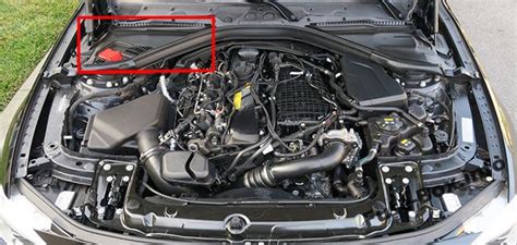 Описание предохранителей и реле BMW 3-й серии (F30 / F31 / F34; 2012 ...