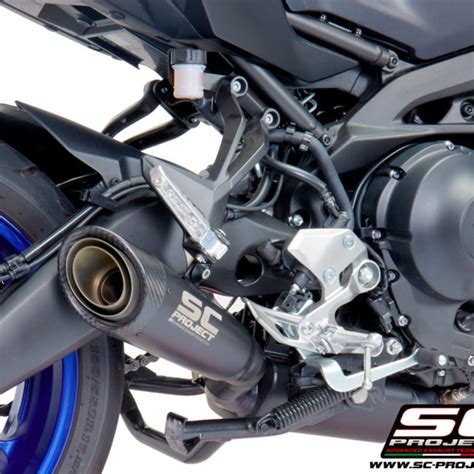 Buy Yamaha Tracer Gt Full Exhaust System