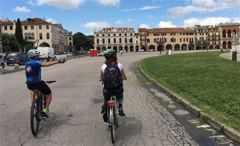 Padova Bike Boat Weekend GB18 Girobici