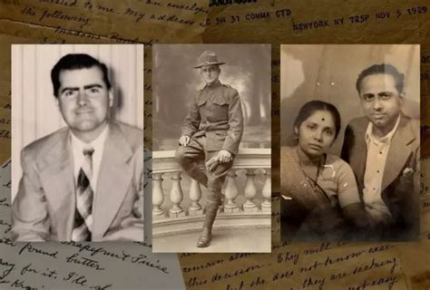 Wartime love and hidden shame: old letters hold family secrets ...