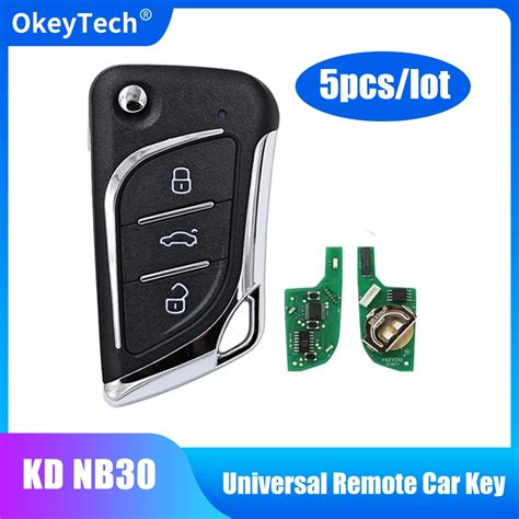 Okeytech Pcs Keydiy Mini Kd Nb Universal Remote Car Key For Kd Kd