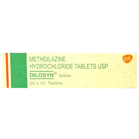 DILOSYN TABLET | Uses, Side Effects, Price | Apollo Pharmacy