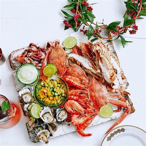 Australian Seafood Platter