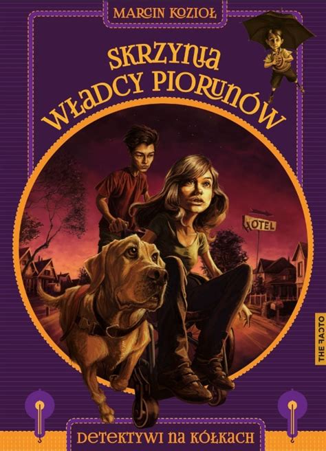 Skrzynia władcy piorunów by Marcin Kozioł Goodreads