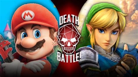 Mario vs link (super Mario vs the legend of Zelda) who wins? : r/DeathBattleMatchups