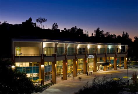 CSULA Student Union | TSK Architects