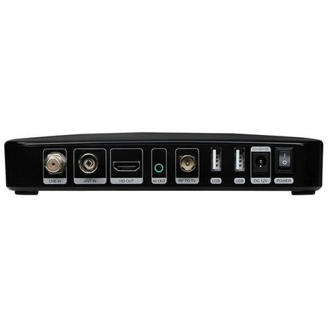 GTMedia Freesat V7 PRO - Resolução de 1080p - Com Wifi