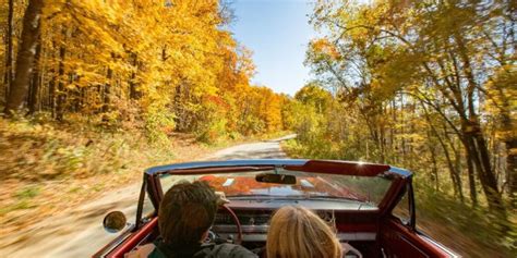 Travel Wisconsin: Fall Color Drives - WTMJ