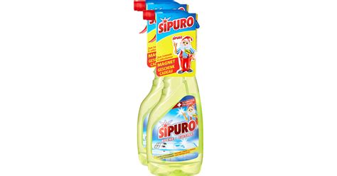 Sipuro Reinigungsspray Küche 33 Rabatt Denner ab 04 01 2022