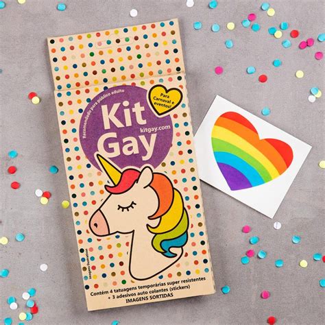 O Kit Gay Real E Ganhar As Ruas No Carnaval Frrrkguys