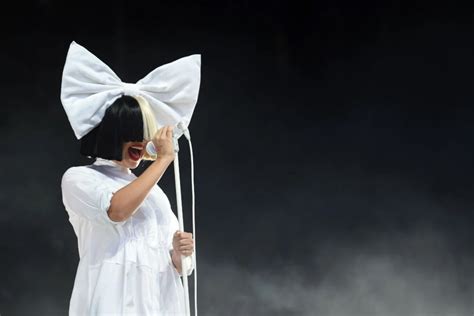 Sia Sates 'Hamilton' Fans With New 'Satisfied' Cover