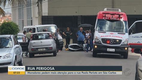 VÍDEOS Bom Dia Cidade São Carlos de terça feira 10 de março São