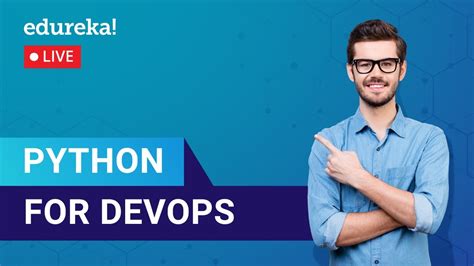 Python For Devops How To Use Devops With Python Python Training