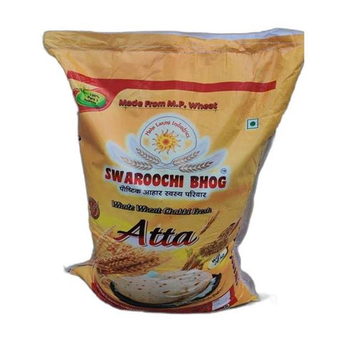 Swaroochi Bhog Atta Packaging Size Kg Packaging Type Bag At Rs